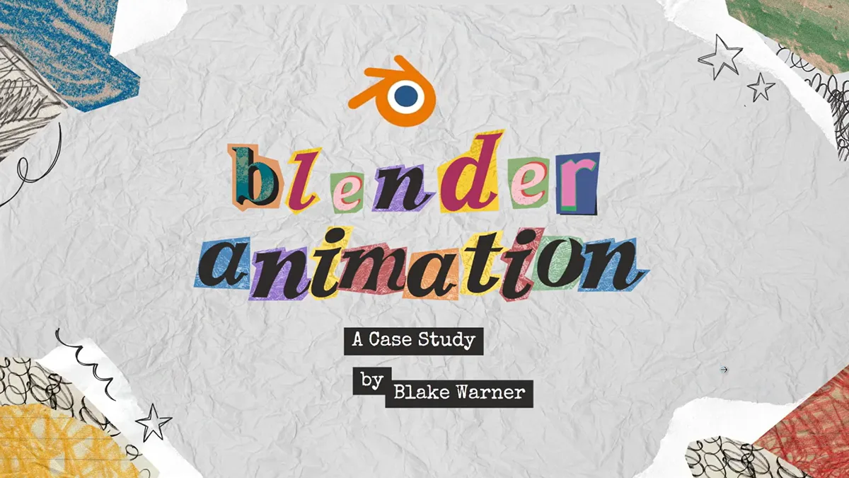 Blender Animation